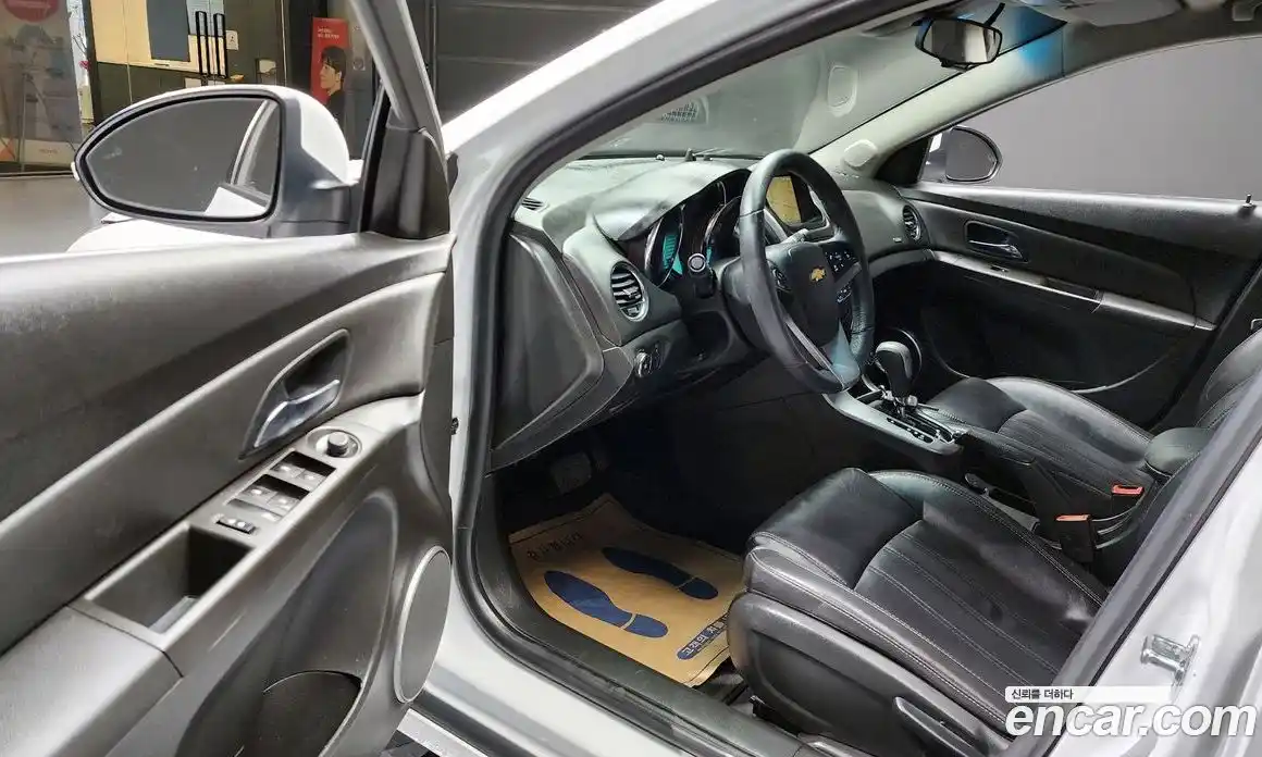 Chevrolet Cruze 2016 1.4 гидро в Москве № 2127873, фото 13