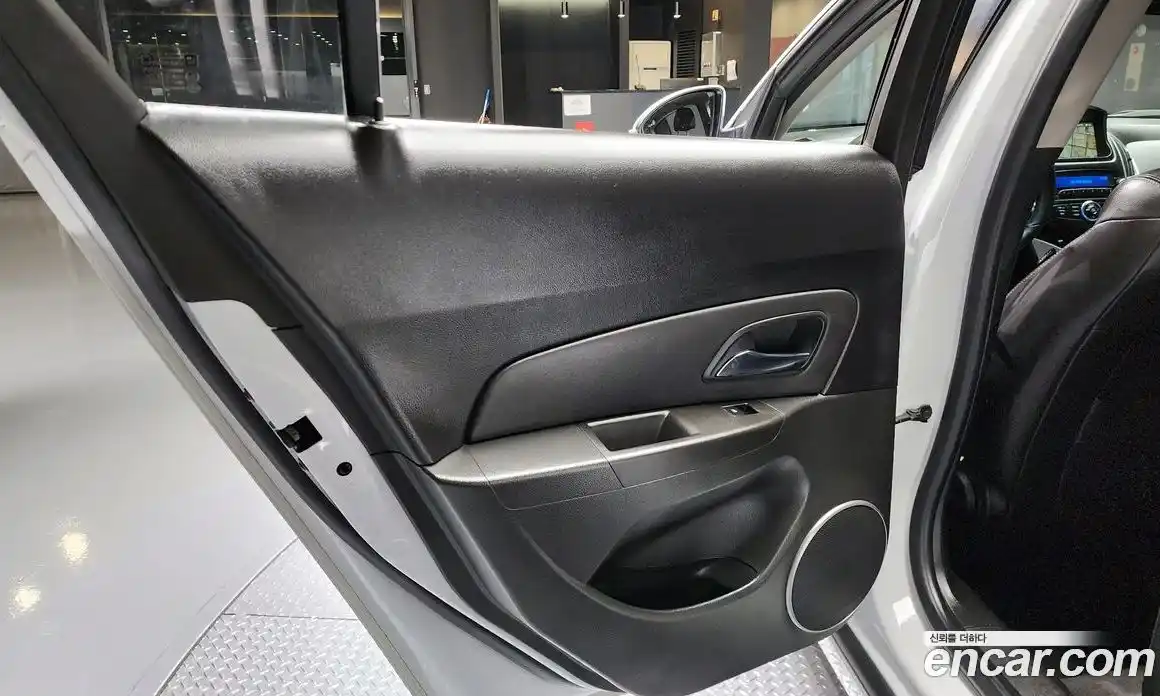 Chevrolet Cruze 2016 1.4 гидро в Москве № 2127873, фото 15