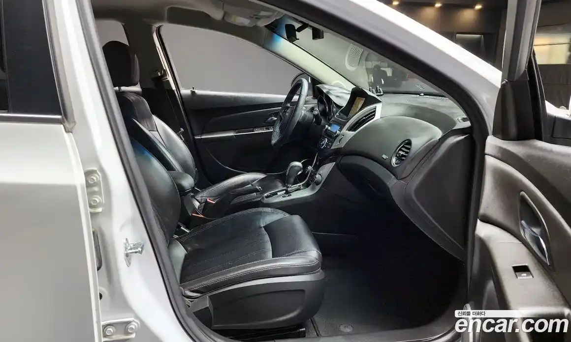 Chevrolet Cruze 2016 1.4 гидро в Москве № 2127873, фото 16