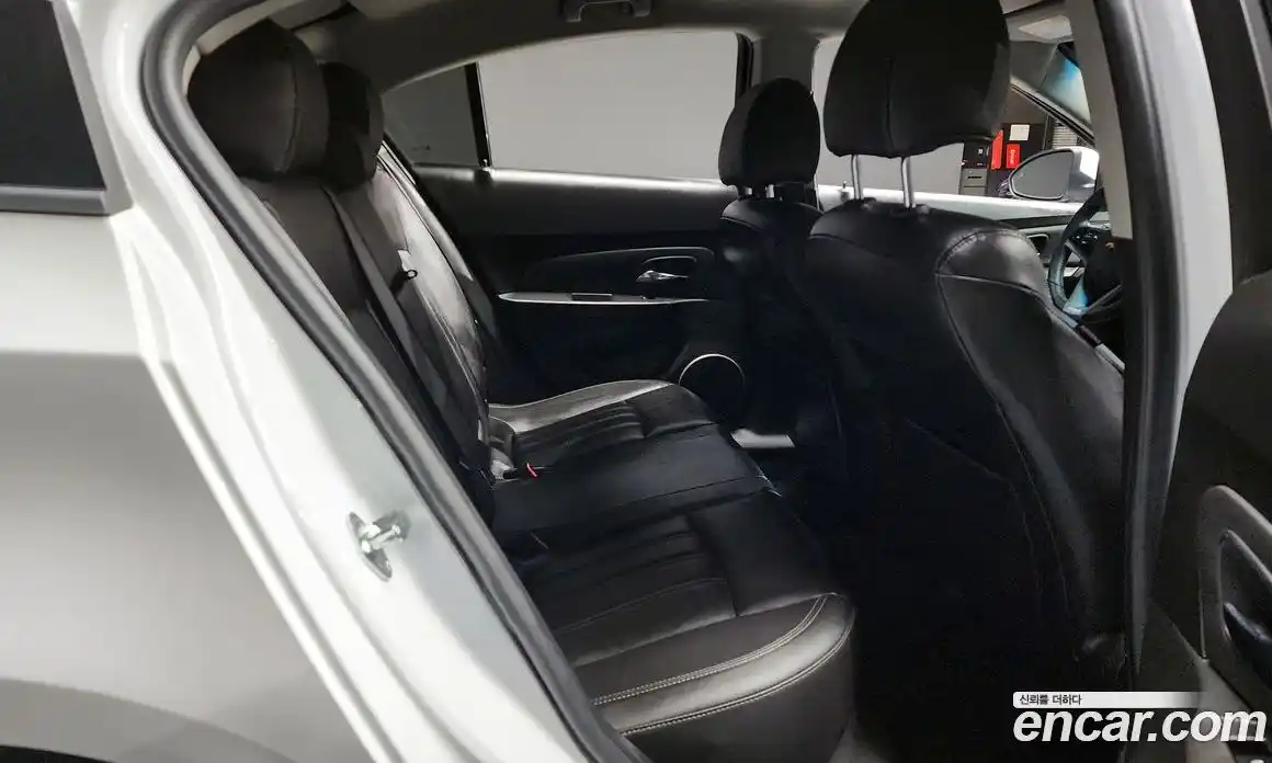 Chevrolet Cruze 2016 1.4 гидро в Москве № 2127873, фото 17