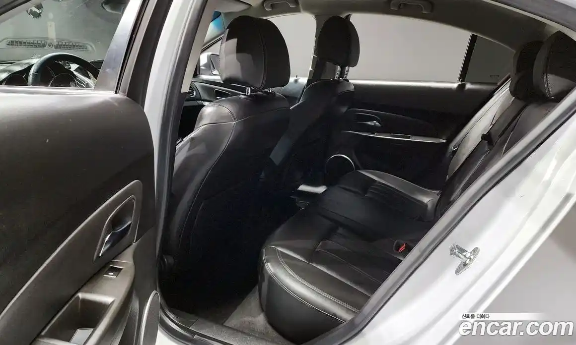 Chevrolet Cruze 2016 1.4 гидро в Москве № 2127873, фото 18
