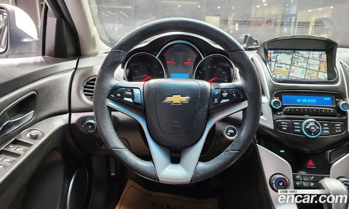 Chevrolet Cruze 2016 1.4 гидро в Москве № 2127873, фото 20