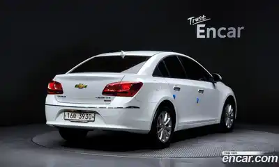 Chevrolet Cruze 2016 1.4 гидро в Москве № 2127873, миниатюра 2
