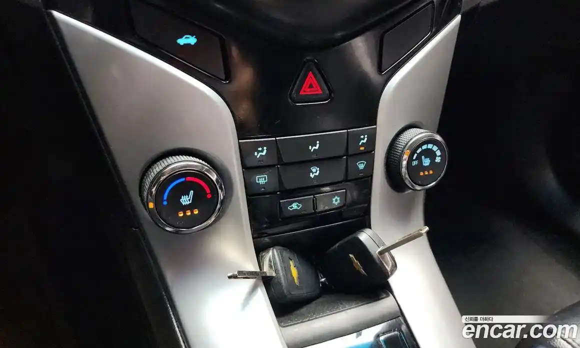 Chevrolet Cruze 2016 1.4 гидро в Москве № 2127873, фото 24