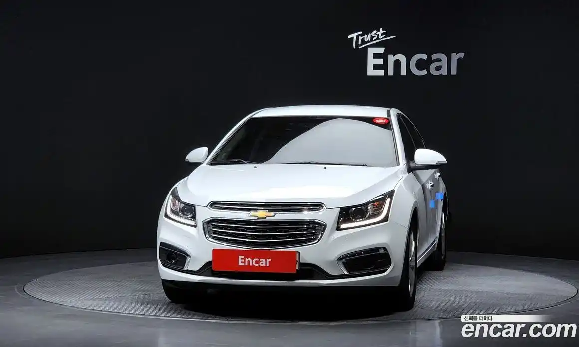 Chevrolet Cruze 2016 1.4 гидро в Москве № 2127873, фото 3