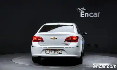 Chevrolet Cruze 2016 1.4 гидро в Москве № 2127873, миниатюра 4