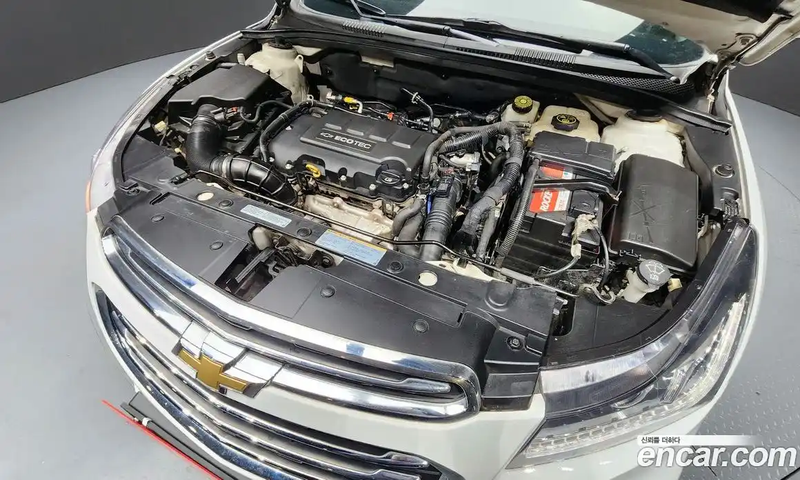 Chevrolet Cruze 2016 1.4 гидро в Москве № 2127873, фото 6