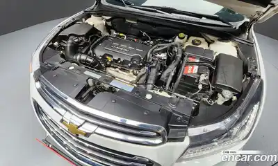 Chevrolet Cruze 2016 1.4 гидро в Москве № 2127873, миниатюра 6