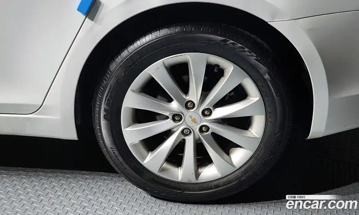 Chevrolet Cruze 2016 1.4 гидро в Москве № 2127873, фото 7