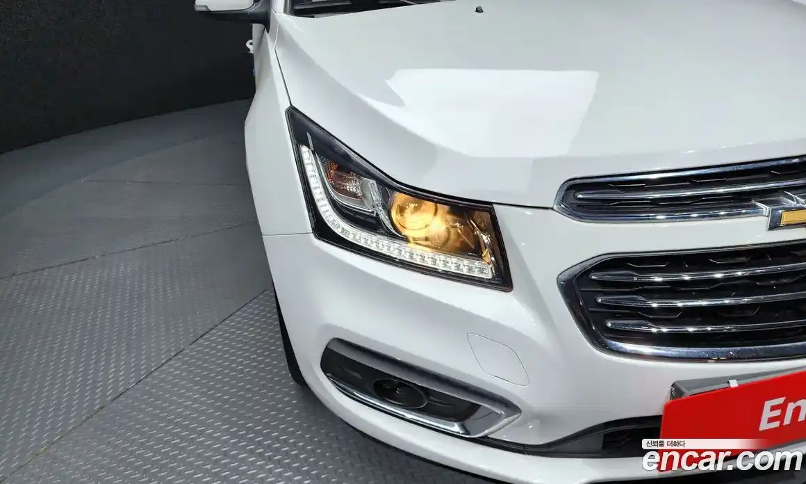 Chevrolet Cruze 2016 1.4 гидро в Москве № 2127873, фото 8