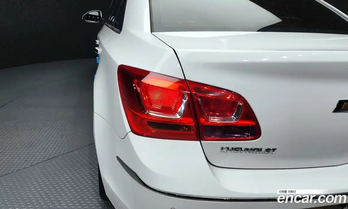 Chevrolet Cruze 2016 1.4 гидро в Москве № 2127873, фото 9