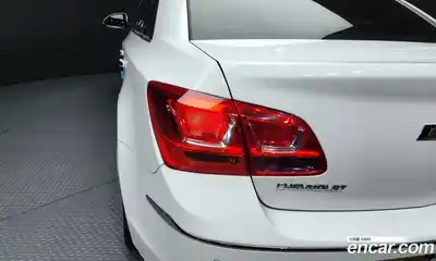 Chevrolet Cruze 2016 1.4 гидро в Москве № 2127873, миниатюра 9