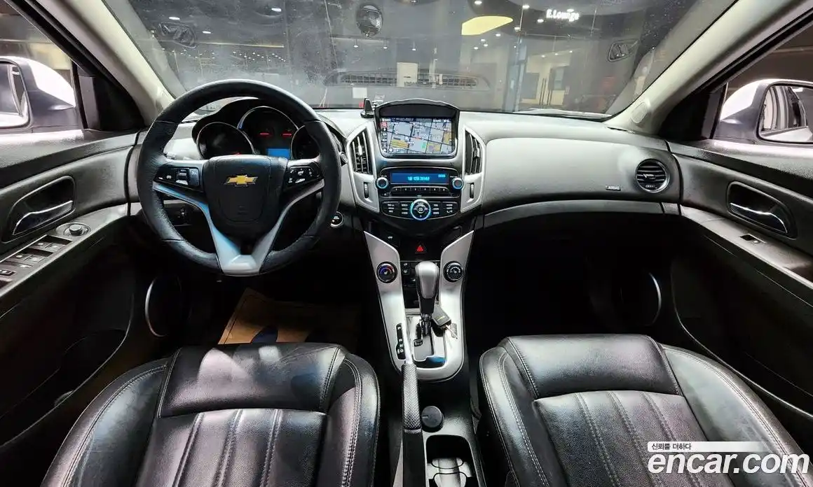 Chevrolet Cruze 2016 1.4 гидро в Москве № 2127873, фото 10