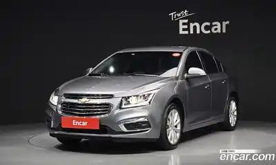 Chevrolet Cruze 1.4 Turbo LTZ