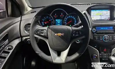 Chevrolet Cruze 2016 1.4 гидро в Москве № 2128349, миниатюра 12
