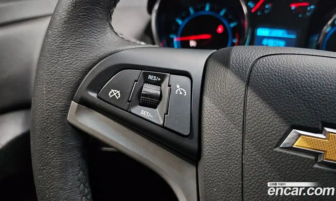 Chevrolet Cruze 2016 1.4 гидро в Москве № 2128349, фото 14