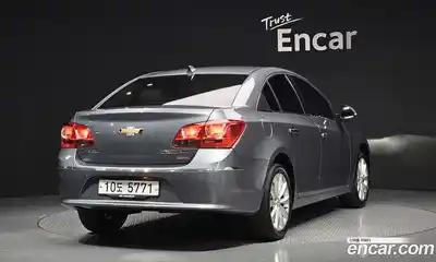 Chevrolet Cruze 2016 1.4 гидро в Москве № 2128349, миниатюра 2