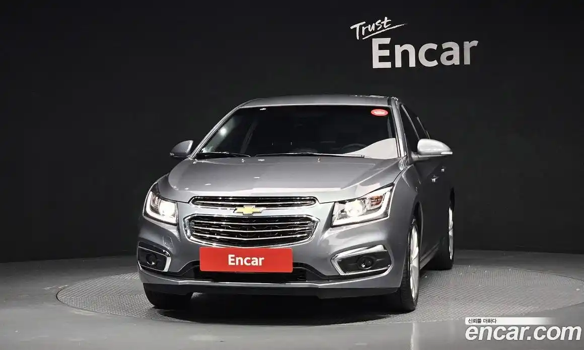 Chevrolet Cruze 2016 1.4 гидро в Москве № 2128349, фото 3