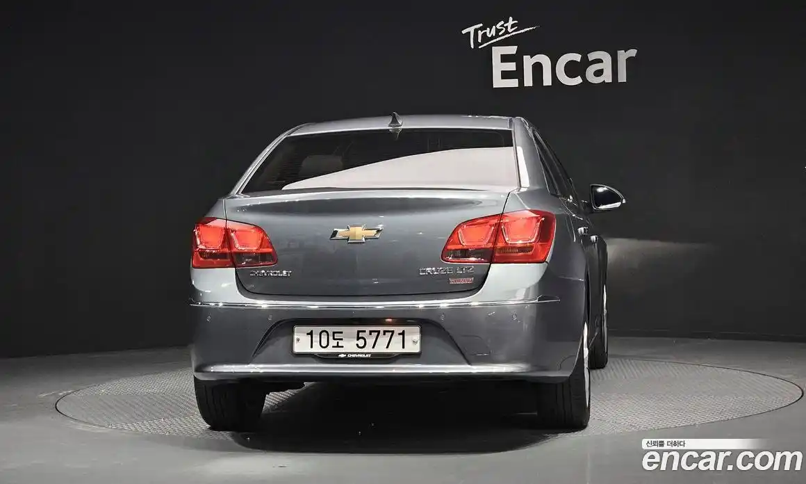 Chevrolet Cruze 2016 1.4 гидро в Москве № 2128349, фото 4