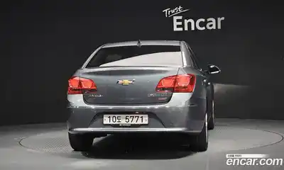 Chevrolet Cruze 2016 1.4 гидро в Москве № 2128349, миниатюра 4