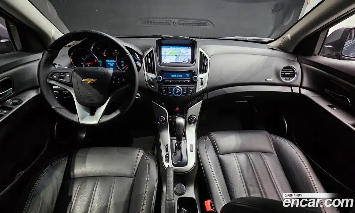 Chevrolet Cruze 2016 1.4 гидро в Москве № 2128349, фото 7