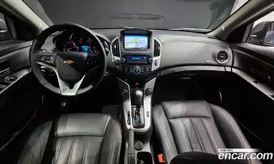 Chevrolet Cruze 2016 1.4 гидро в Москве № 2128349, миниатюра 7