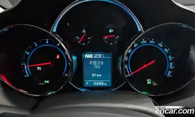 Chevrolet Cruze 2016 1.4 гидро в Москве № 2128349, миниатюра 8