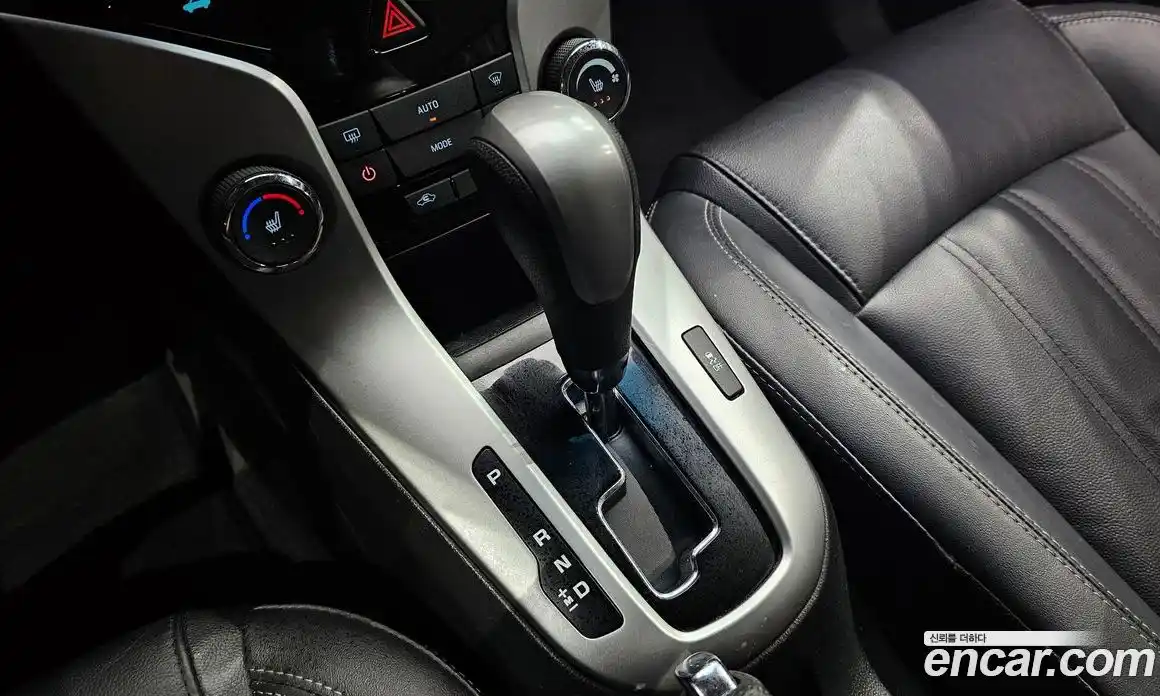 Chevrolet Cruze 2016 1.4 гидро в Москве № 2128349, фото 9