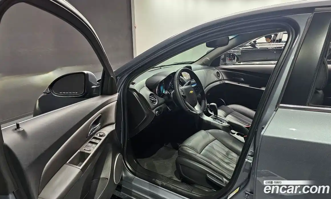 Chevrolet Cruze 2016 1.4 гидро в Москве № 2128349, фото 10