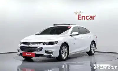 Chevrolet Malibu 1.5 Turbo LTZ