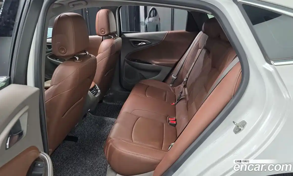 Chevrolet Malibu 2017 1.5 гидро в Москве № 2128472, фото 12