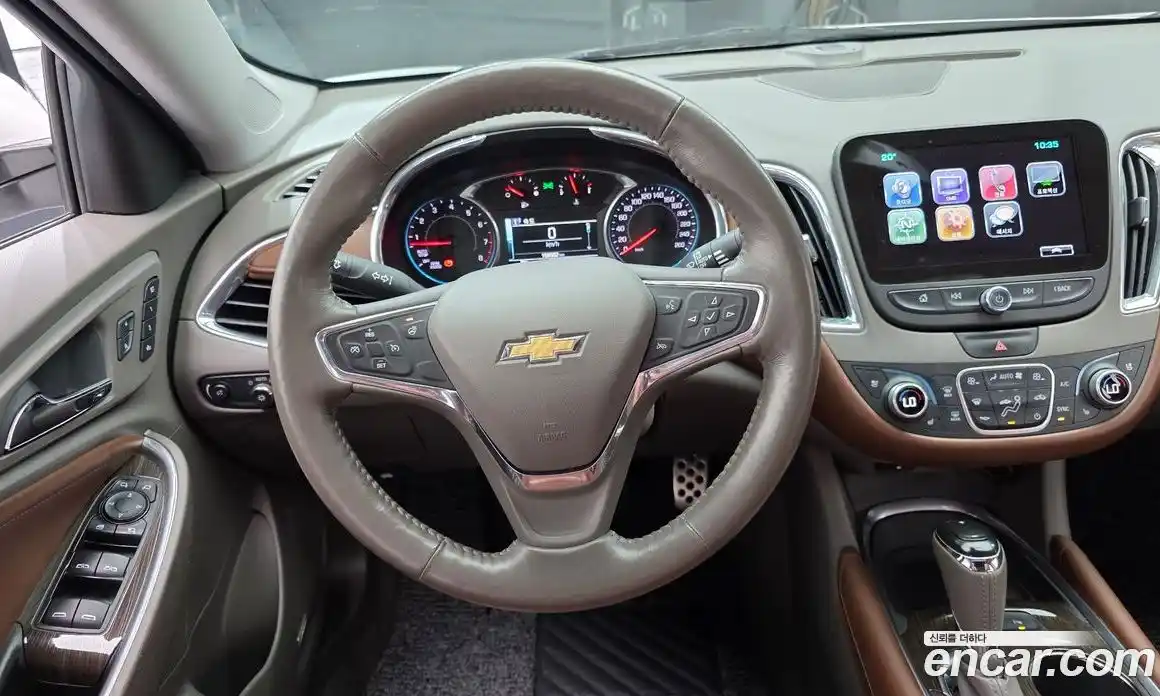 Chevrolet Malibu 2017 1.5 гидро в Москве № 2128472, фото 13
