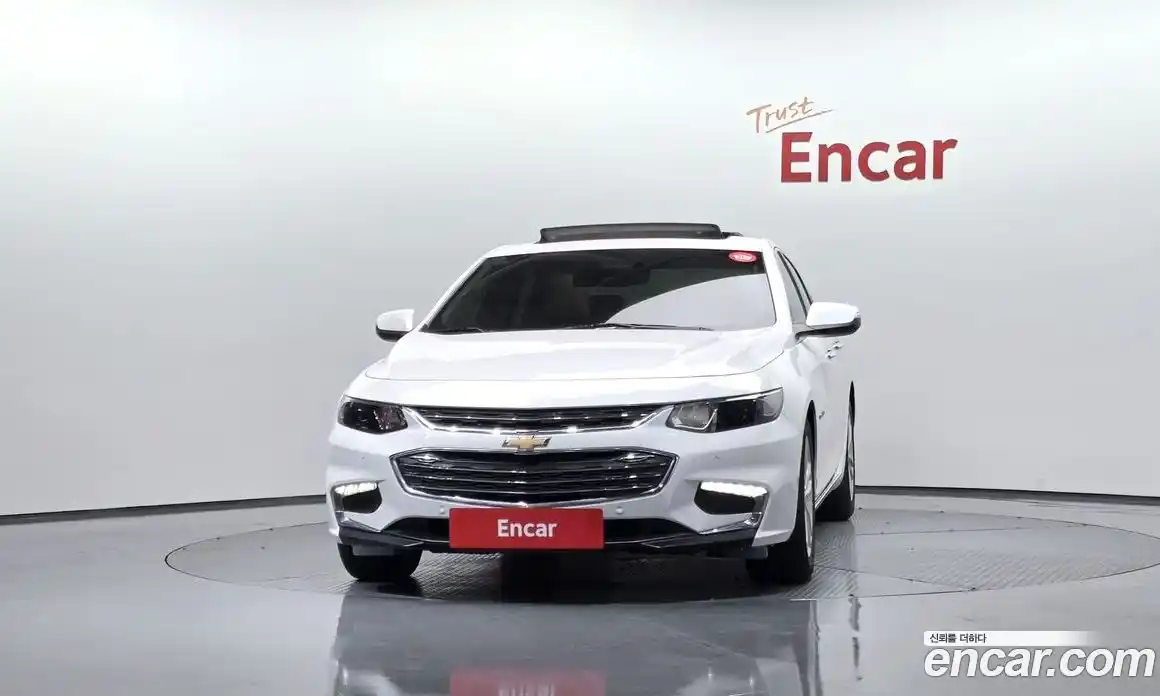 Chevrolet Malibu 2017 1.5 гидро в Москве № 2128472, фото 3