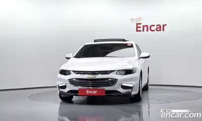 Chevrolet Malibu 2017 1.5 гидро в Москве № 2128472, миниатюра 3