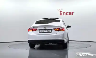 Chevrolet Malibu 2017 1.5 гидро в Москве № 2128472, миниатюра 4