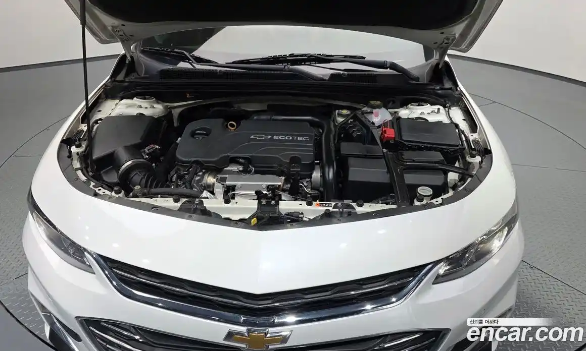 Chevrolet Malibu 2017 1.5 гидро в Москве № 2128472, фото 6
