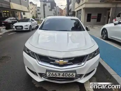 Chevrolet Impala 3.6 LTZ