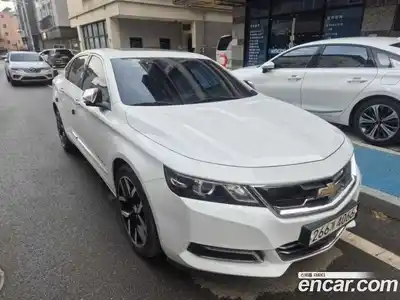 Chevrolet Impala 2016 3.6 гидро в Москве № 2128698, миниатюра 2