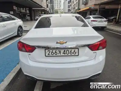 Chevrolet Impala 2016 3.6 гидро в Москве № 2128698, миниатюра 4