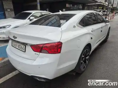 Chevrolet Impala 2016 3.6 гидро в Москве № 2128698, миниатюра 5