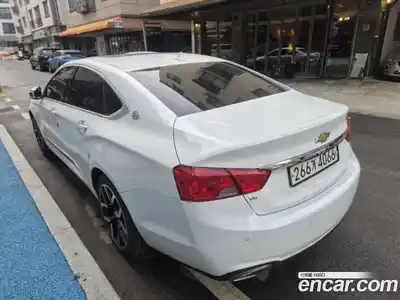 Chevrolet Impala 2016 3.6 гидро в Москве № 2128698, миниатюра 6