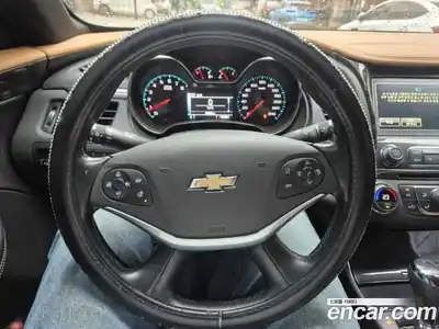 Chevrolet Impala 2016 3.6 гидро в Москве № 2128698, миниатюра 8