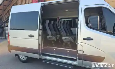 Renault Master 2020 2.3 механика в Москве № 2128798, миниатюра 11