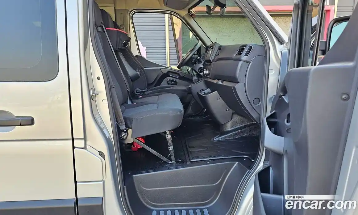 Renault Master 2020 2.3 механика в Москве № 2128798, фото 12