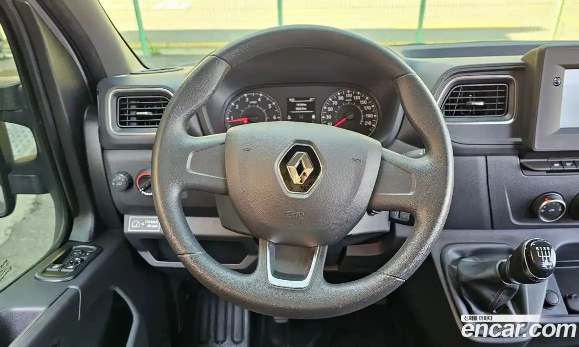 Renault Master 2020 2.3 механика в Москве № 2128798, фото 13