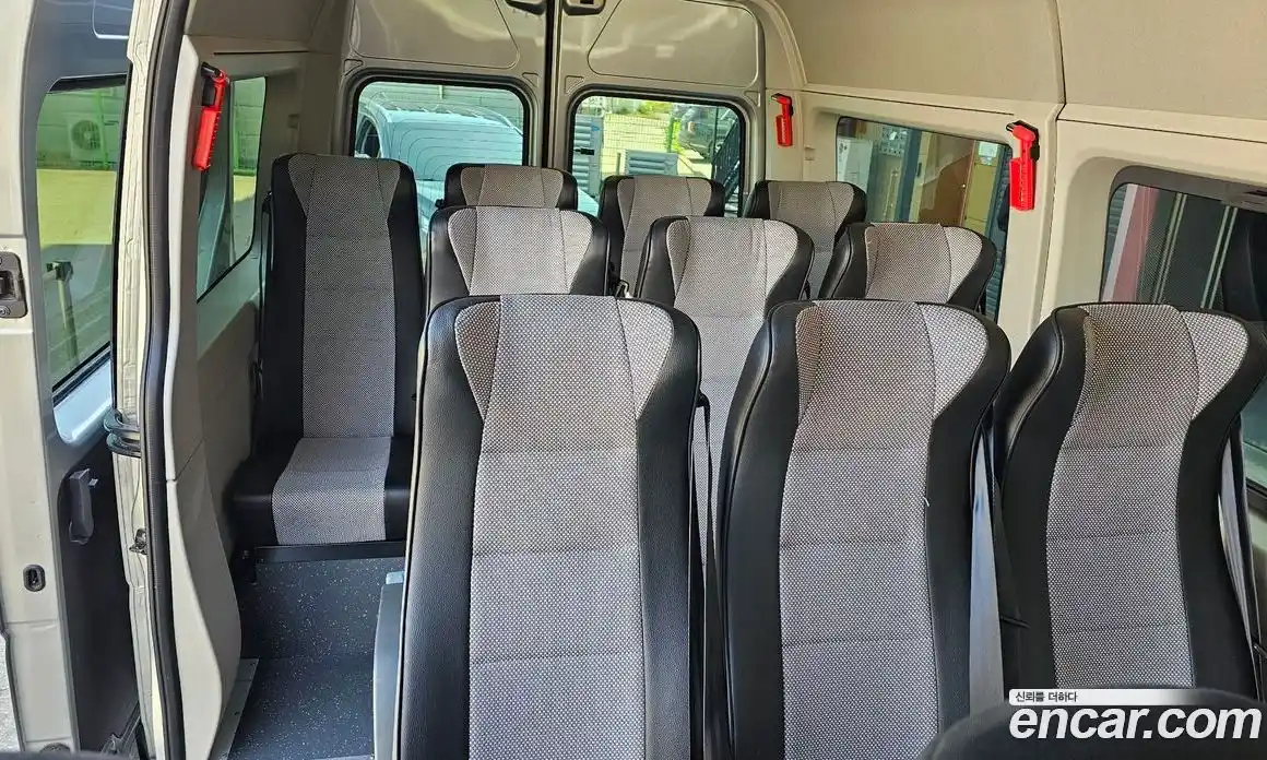 Renault Master 2020 2.3 механика в Москве № 2128798, фото 19
