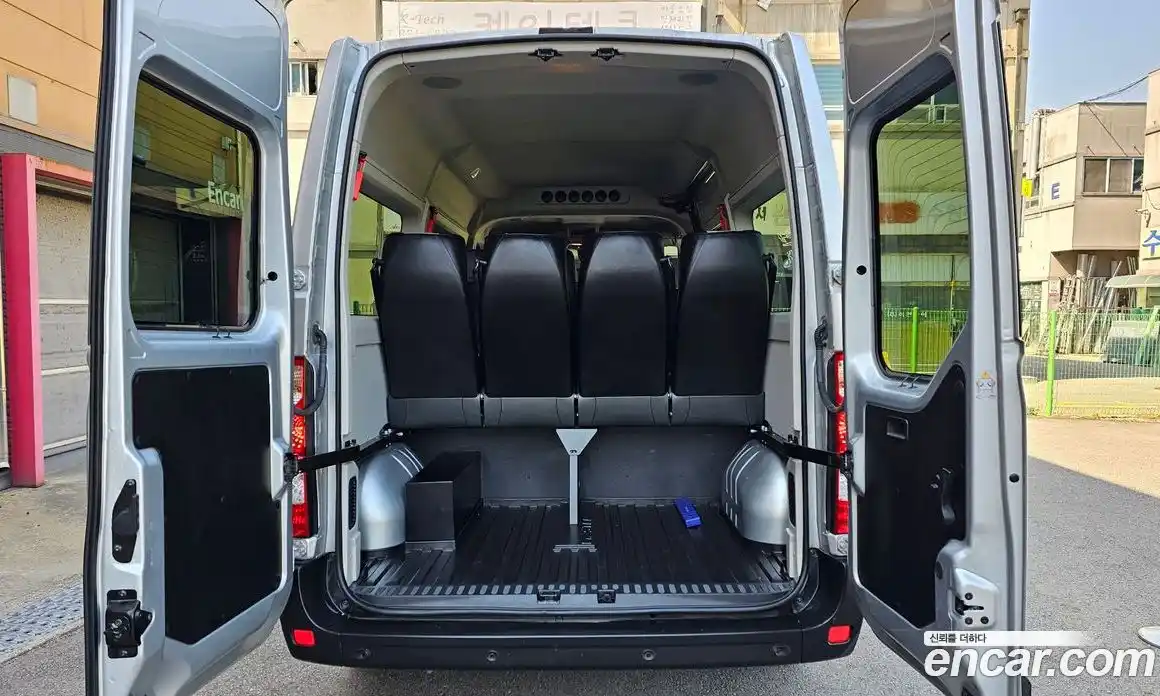 Renault Master 2020 2.3 механика в Москве № 2128798, фото 20