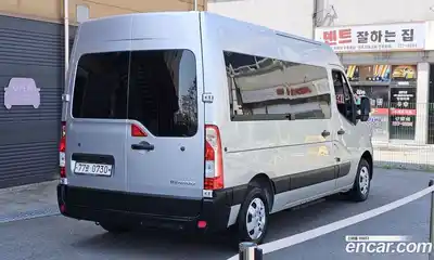 Renault Master 2020 2.3 механика в Москве № 2128798, миниатюра 2