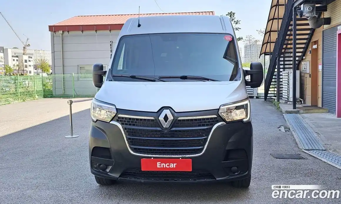 Renault Master 2020 2.3 механика в Москве № 2128798, фото 3