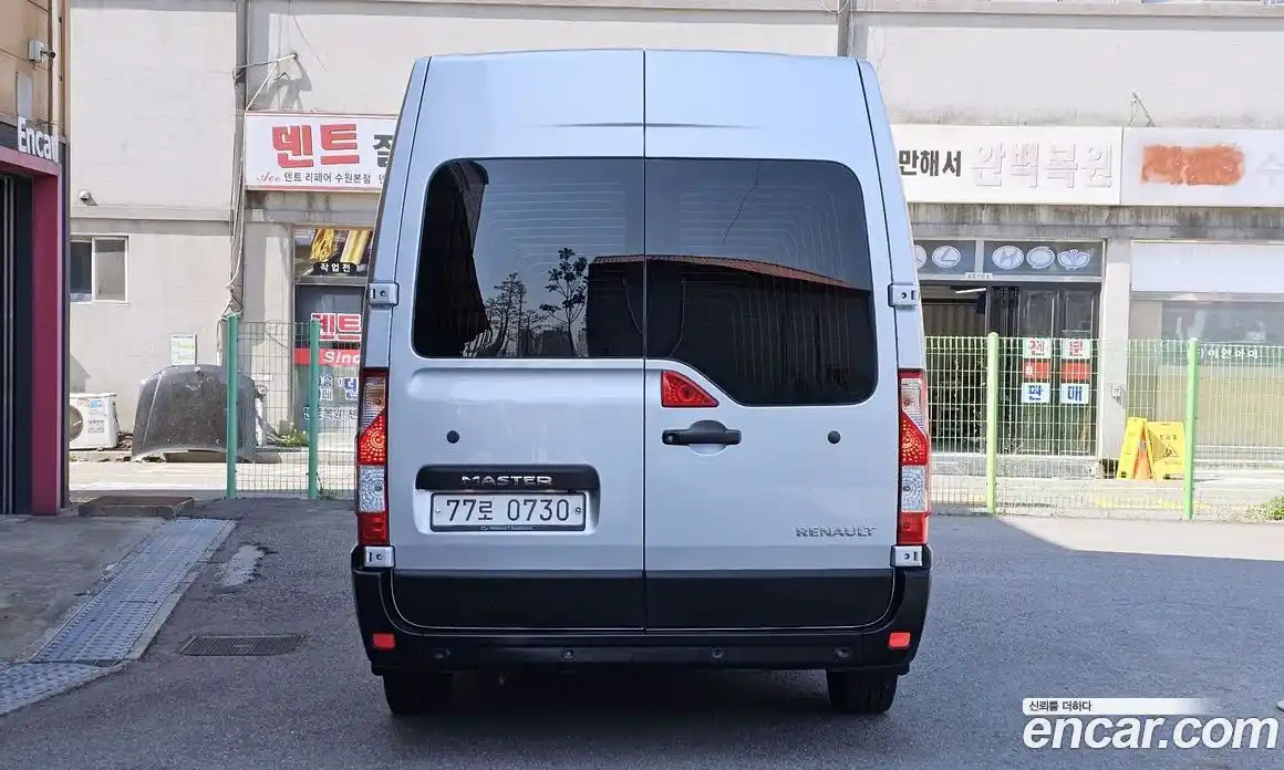 Renault Master 2020 2.3 механика в Москве № 2128798, фото 4